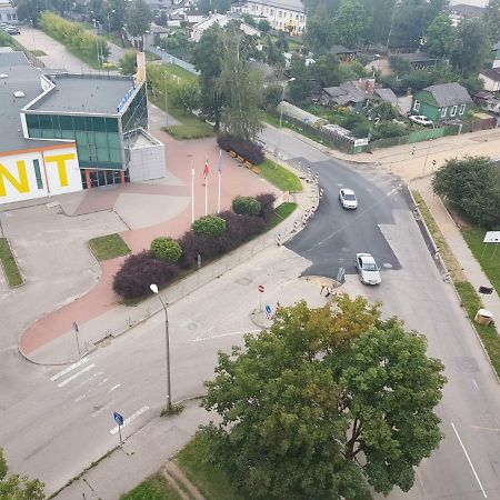 Apartament Erfolg 1 Daugavpils Dış mekan fotoğraf