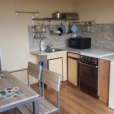 Apartament Erfolg 1 Daugavpils Dış mekan fotoğraf