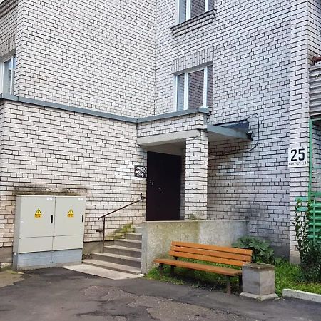 Apartament Erfolg 1 Daugavpils Dış mekan fotoğraf