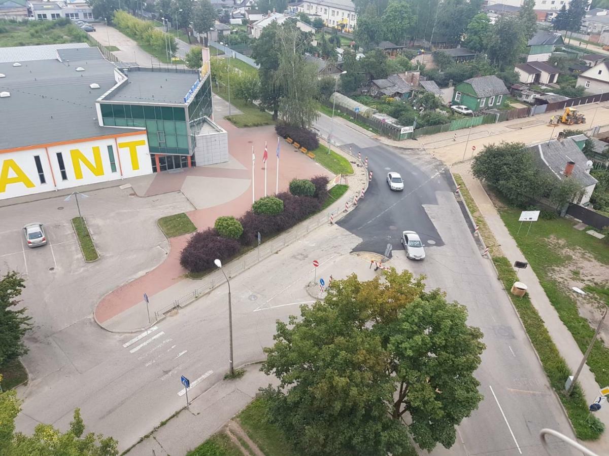 Apartament Erfolg 1 Daugavpils Dış mekan fotoğraf