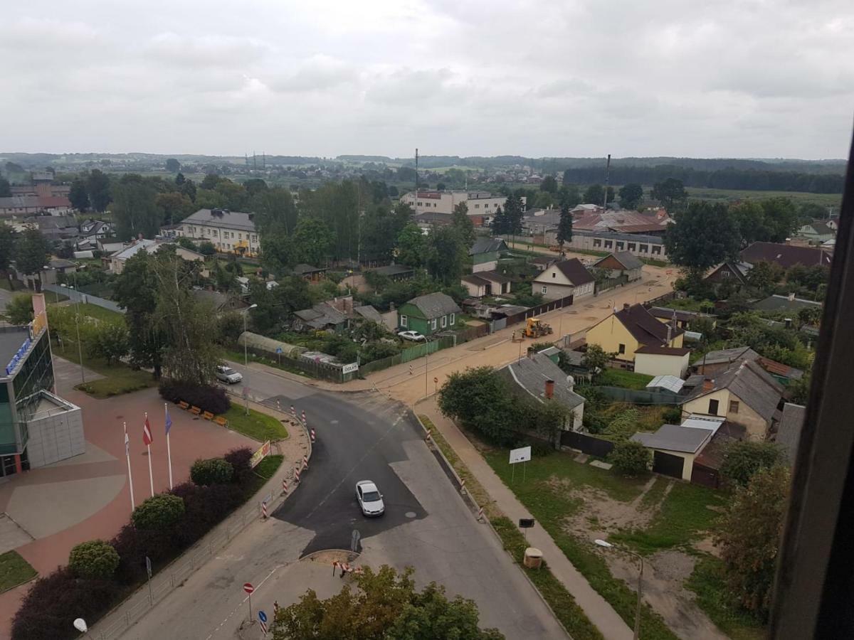 Apartament Erfolg 1 Daugavpils Dış mekan fotoğraf