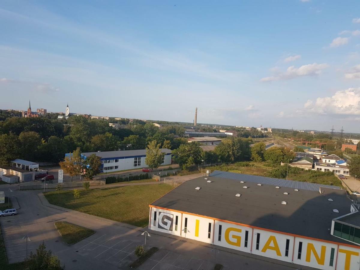 Apartament Erfolg 1 Daugavpils Dış mekan fotoğraf