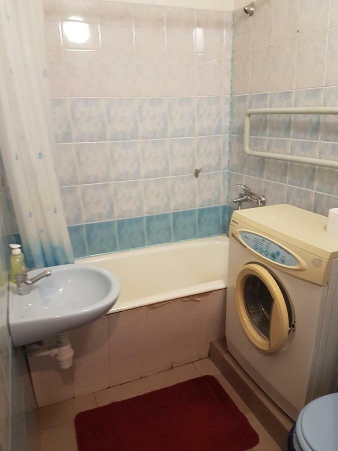 Apartament Erfolg 1 Daugavpils Dış mekan fotoğraf