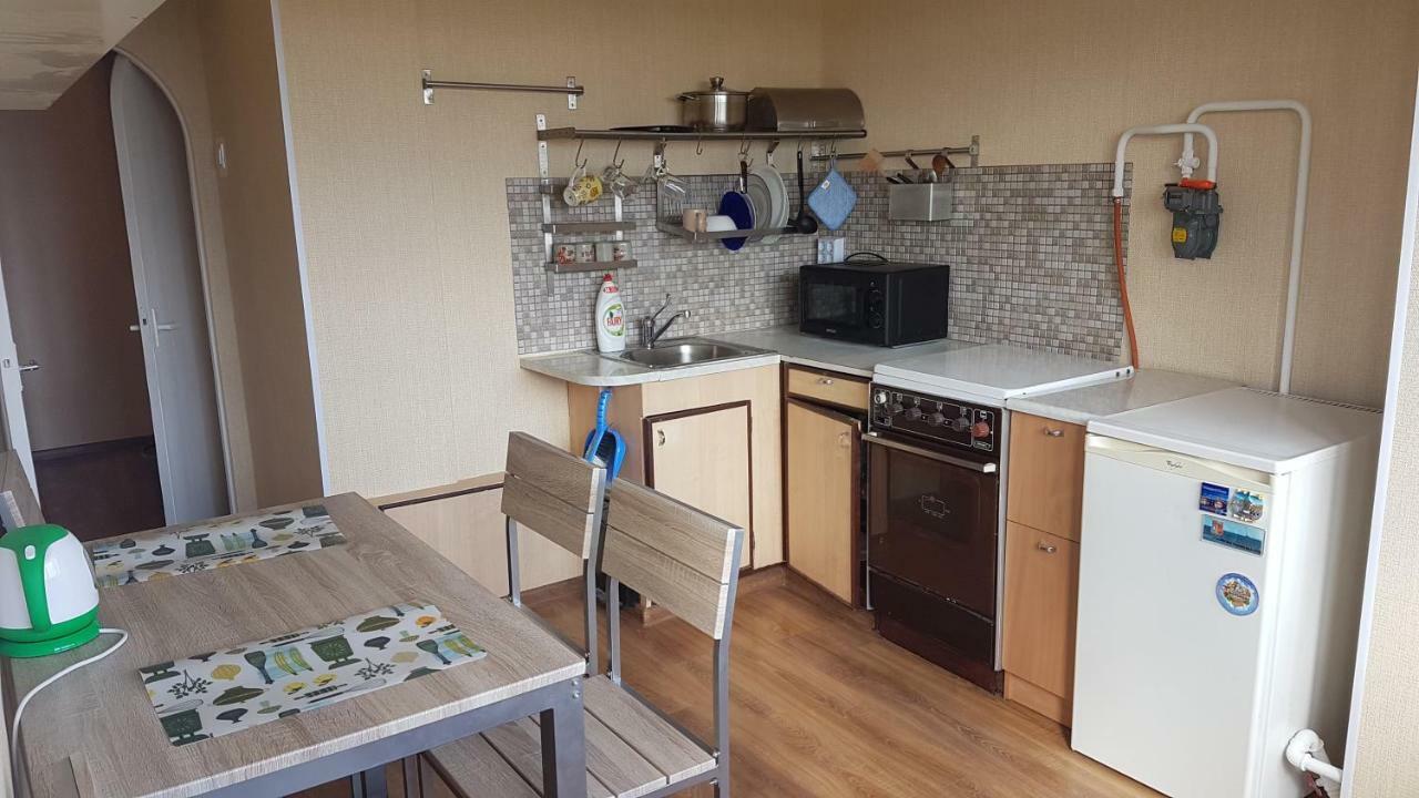 Apartament Erfolg 1 Daugavpils Dış mekan fotoğraf