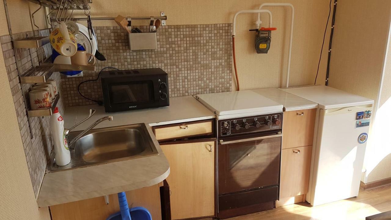 Apartament Erfolg 1 Daugavpils Dış mekan fotoğraf