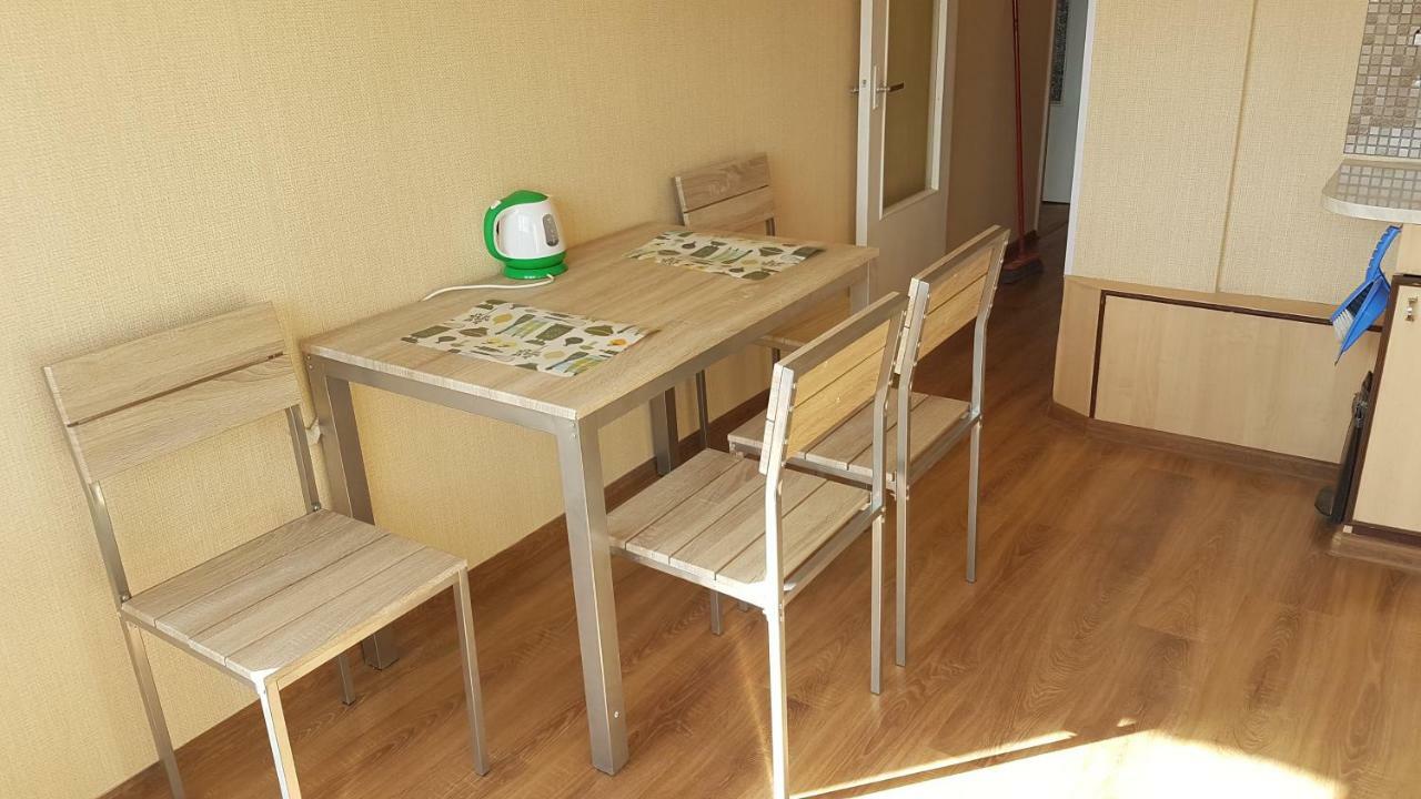 Apartament Erfolg 1 Daugavpils Dış mekan fotoğraf