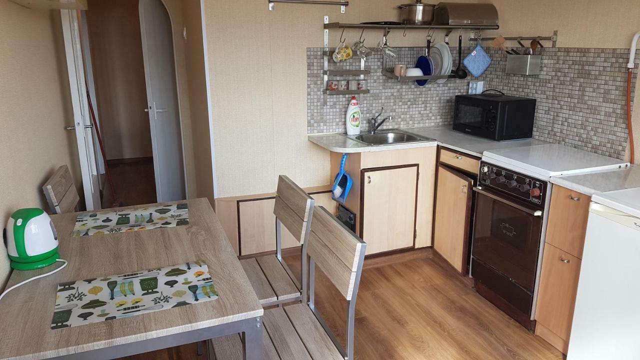 Apartament Erfolg 1 Daugavpils Dış mekan fotoğraf