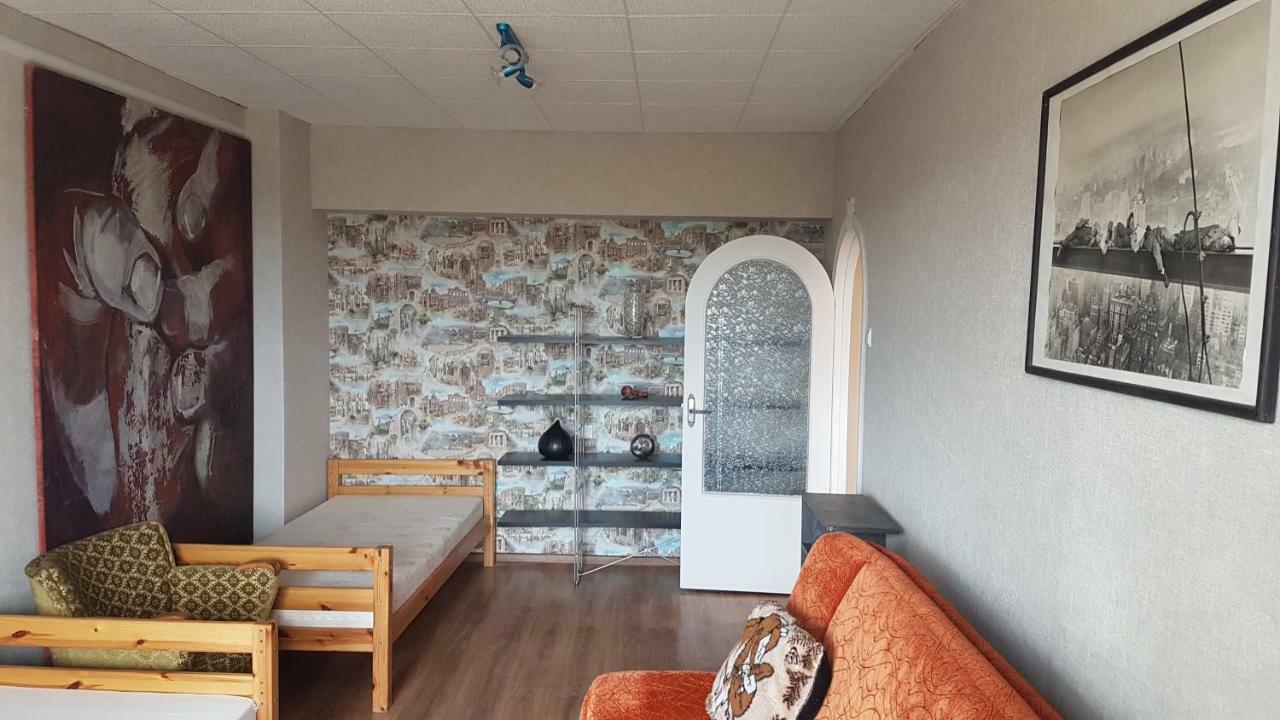 Apartament Erfolg 1 Daugavpils Dış mekan fotoğraf