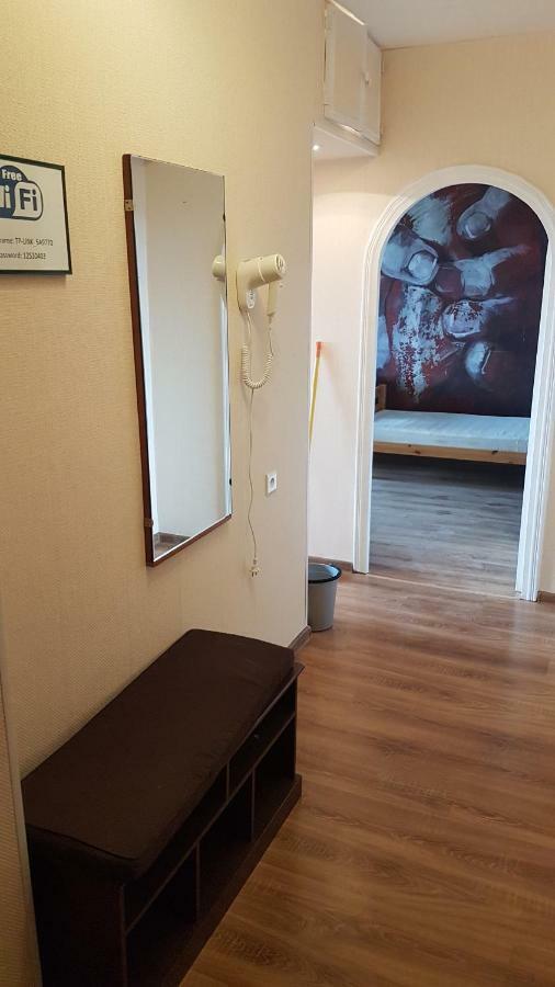 Apartament Erfolg 1 Daugavpils Dış mekan fotoğraf