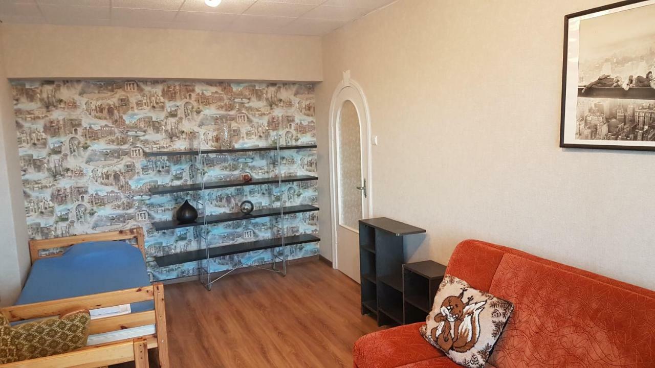 Apartament Erfolg 1 Daugavpils Dış mekan fotoğraf