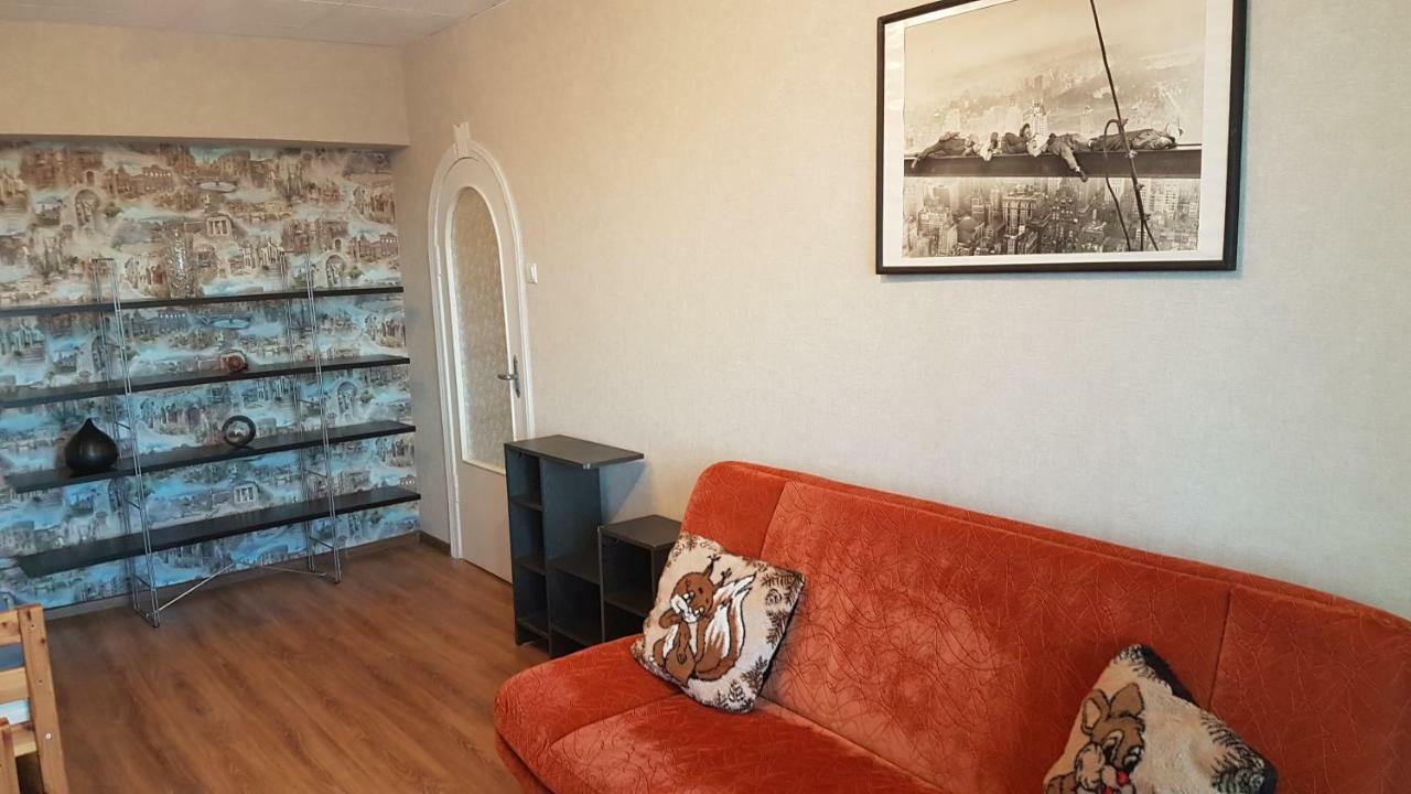 Apartament Erfolg 1 Daugavpils Dış mekan fotoğraf