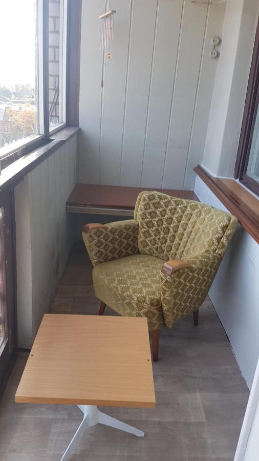 Apartament Erfolg 1 Daugavpils Dış mekan fotoğraf
