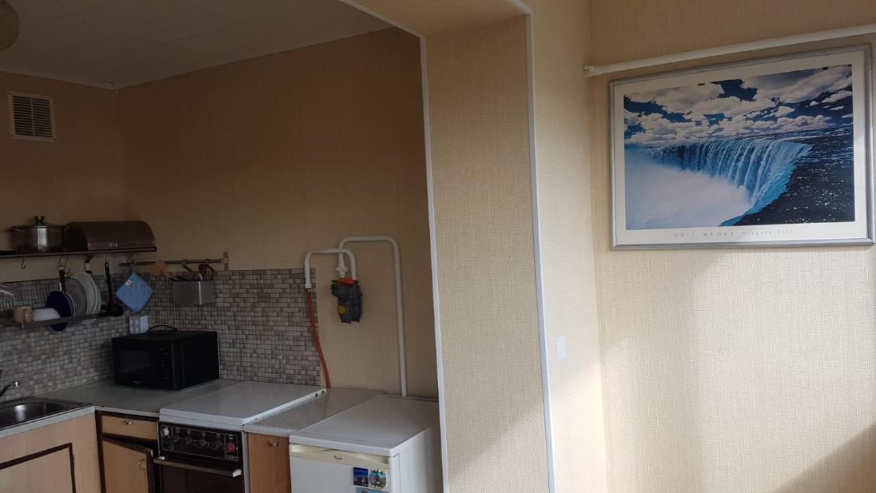 Apartament Erfolg 1 Daugavpils Dış mekan fotoğraf