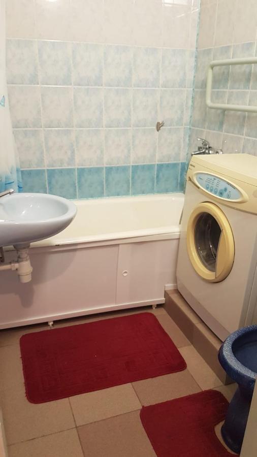 Apartament Erfolg 1 Daugavpils Dış mekan fotoğraf