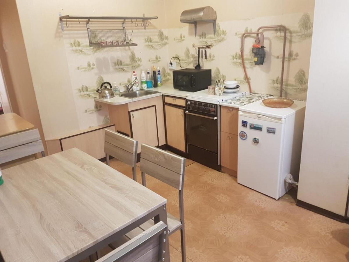 Apartament Erfolg 1 Daugavpils Dış mekan fotoğraf