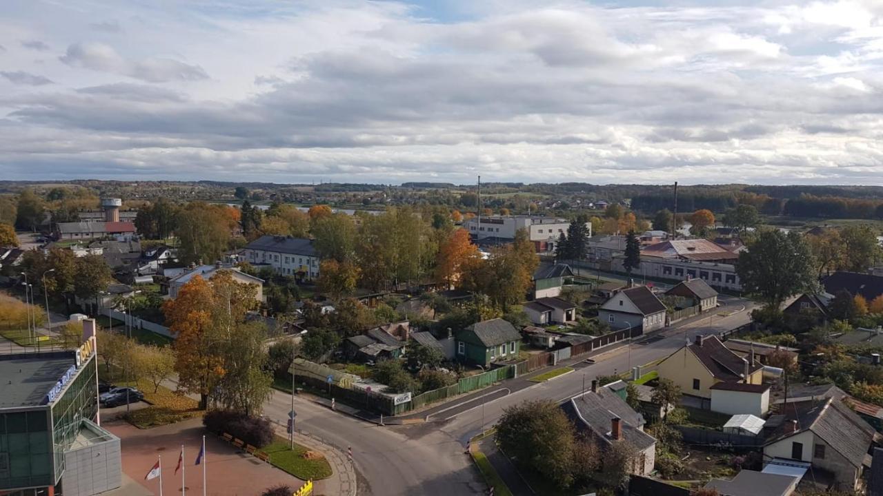Apartament Erfolg 1 Daugavpils Dış mekan fotoğraf